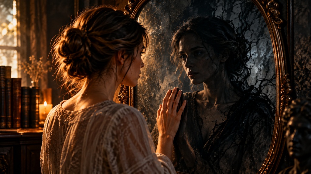 De 7 Tekenen Dat Je Onbewuste Je Leven Meer Beïnvloedt Dan Je Denkt | Carl Jung imagem do chatgpt 29 de set. de 2026, 08 58 48